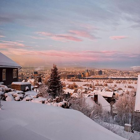 Apartment In Lillestrom With Free Parking And Great View, Sleep 3 People Lillestrøm Exterior foto