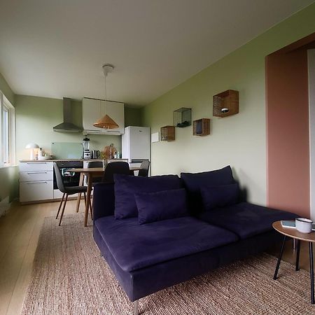 Apartment In Lillestrom With Free Parking And Great View, Sleep 3 People Lillestrøm Exterior foto