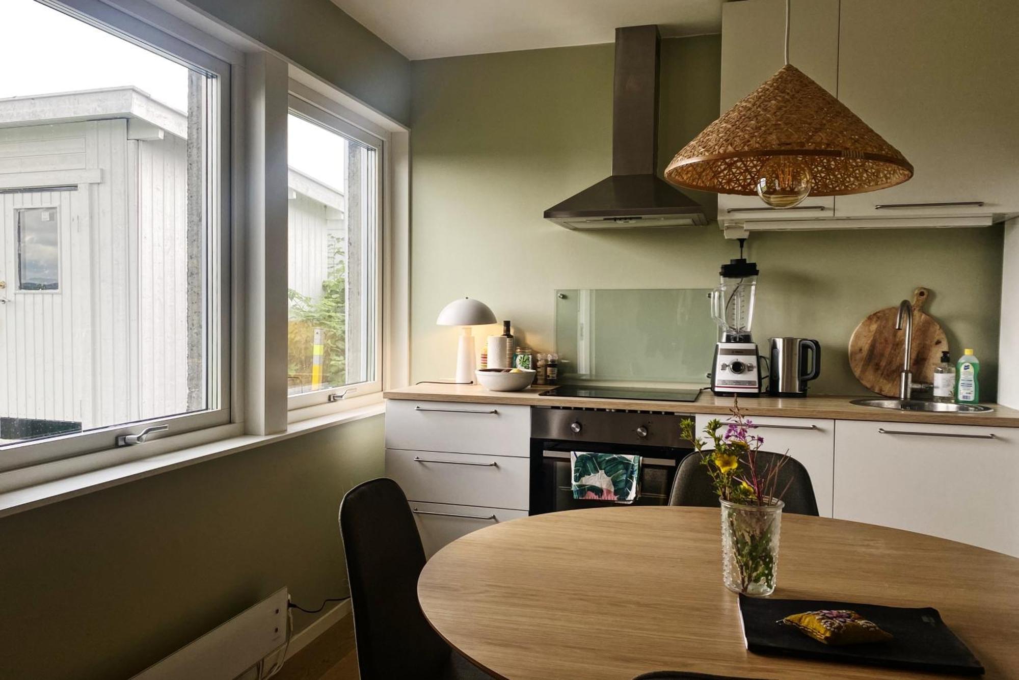 Apartment In Lillestrom With Free Parking And Great View, Sleep 3 People Lillestrøm Exterior foto
