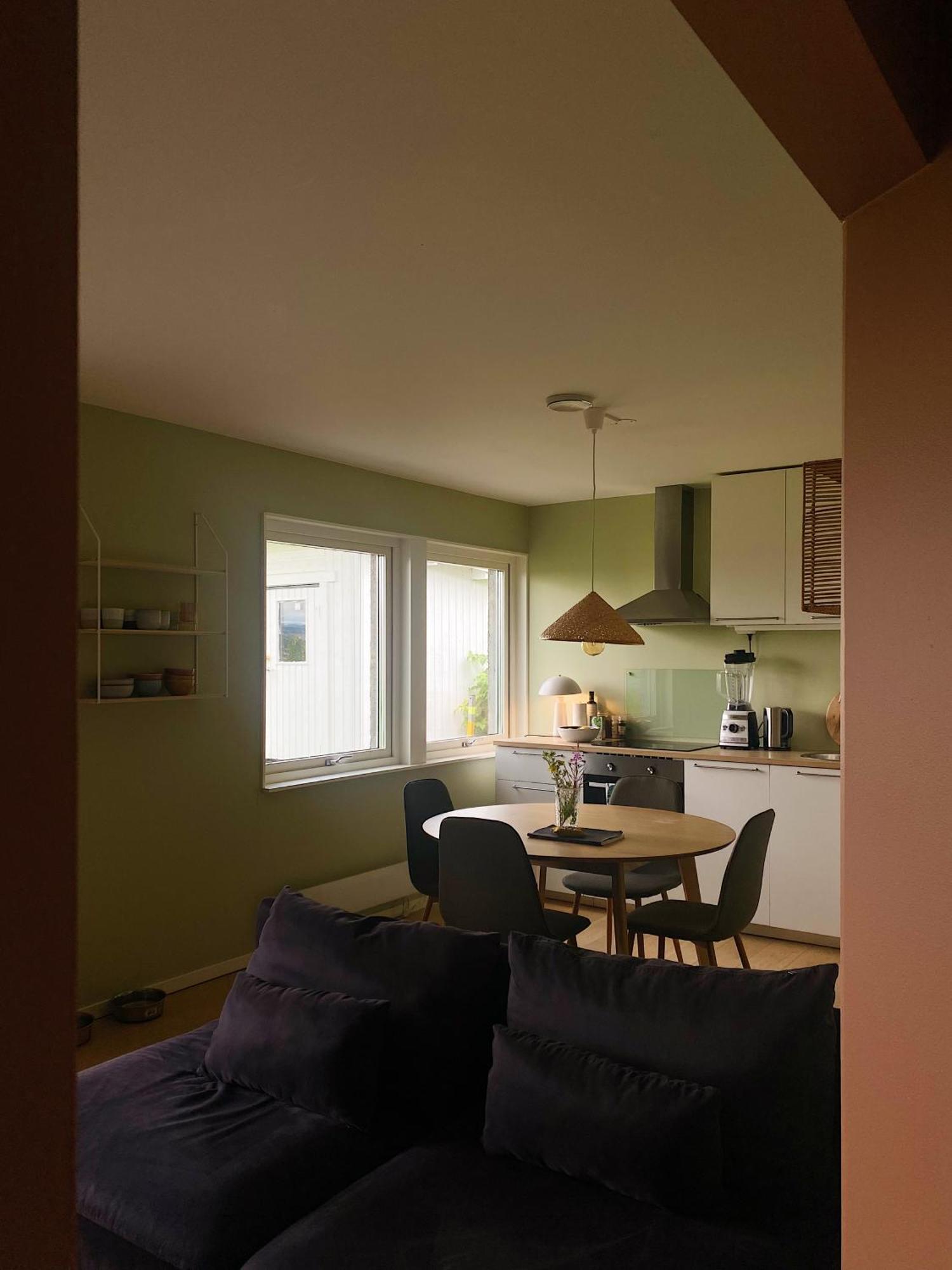 Apartment In Lillestrom With Free Parking And Great View, Sleep 3 People Lillestrøm Exterior foto