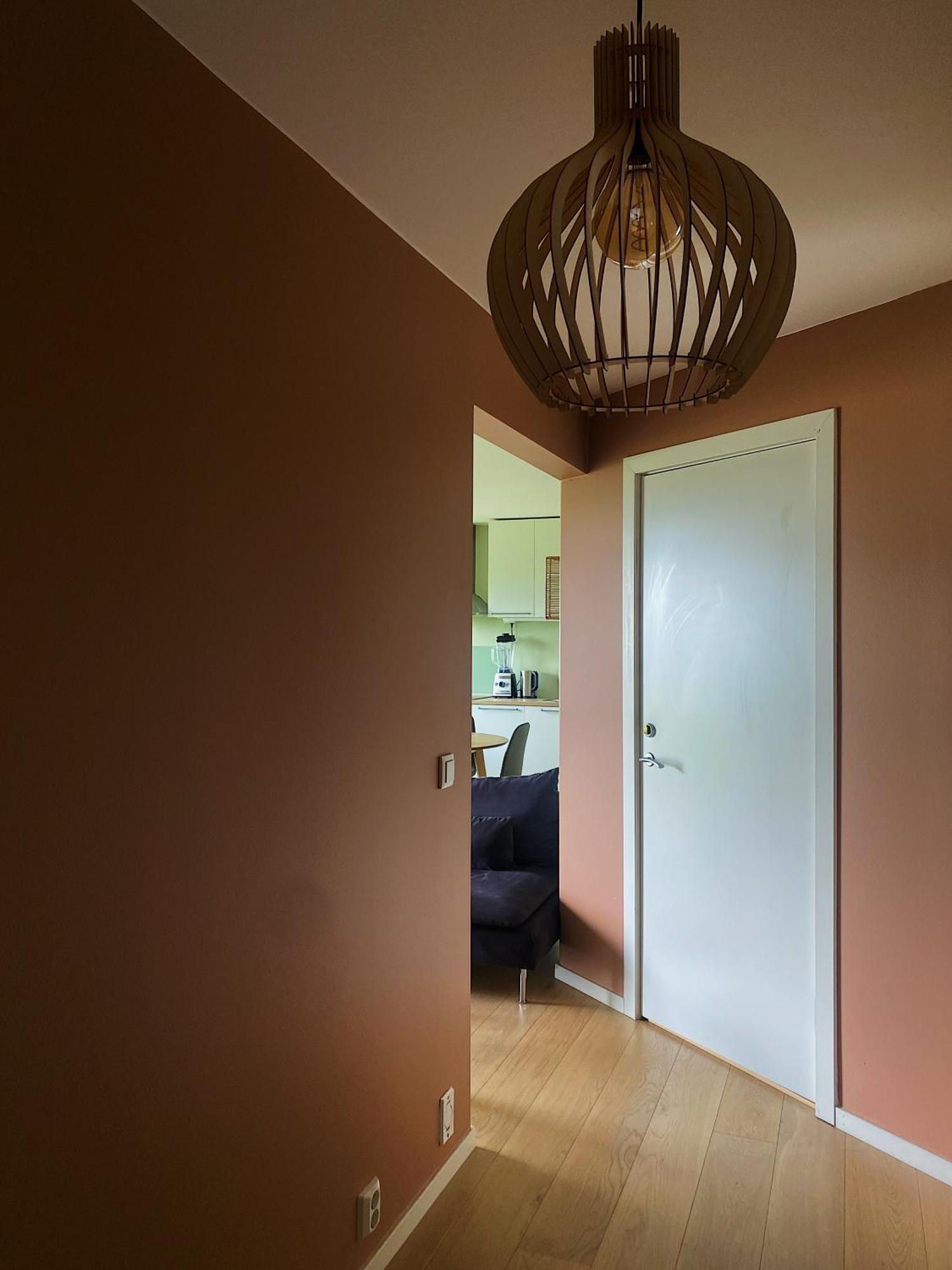 Apartment In Lillestrom With Free Parking And Great View, Sleep 3 People Lillestrøm Exterior foto