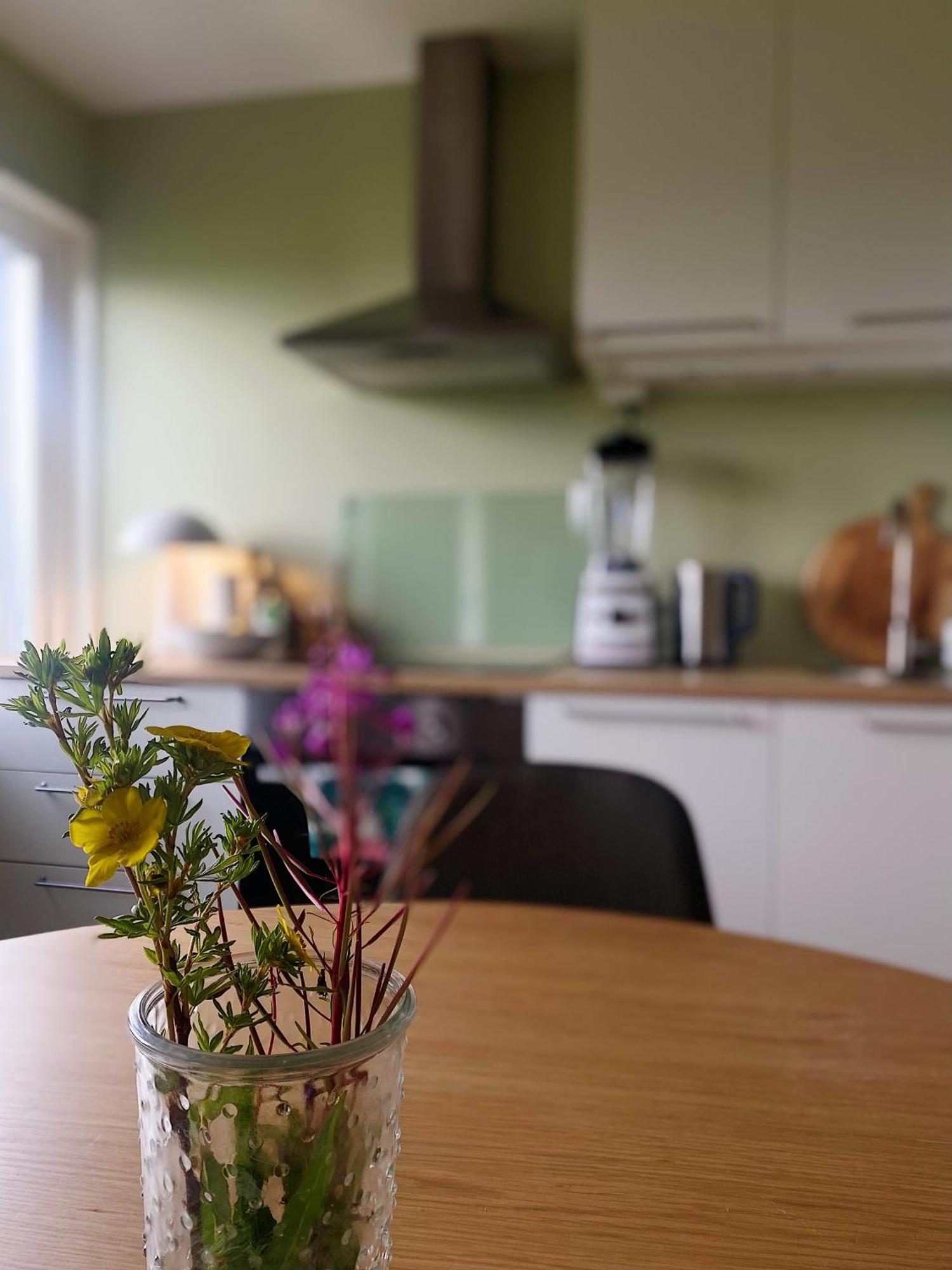 Apartment In Lillestrom With Free Parking And Great View, Sleep 3 People Lillestrøm Exterior foto