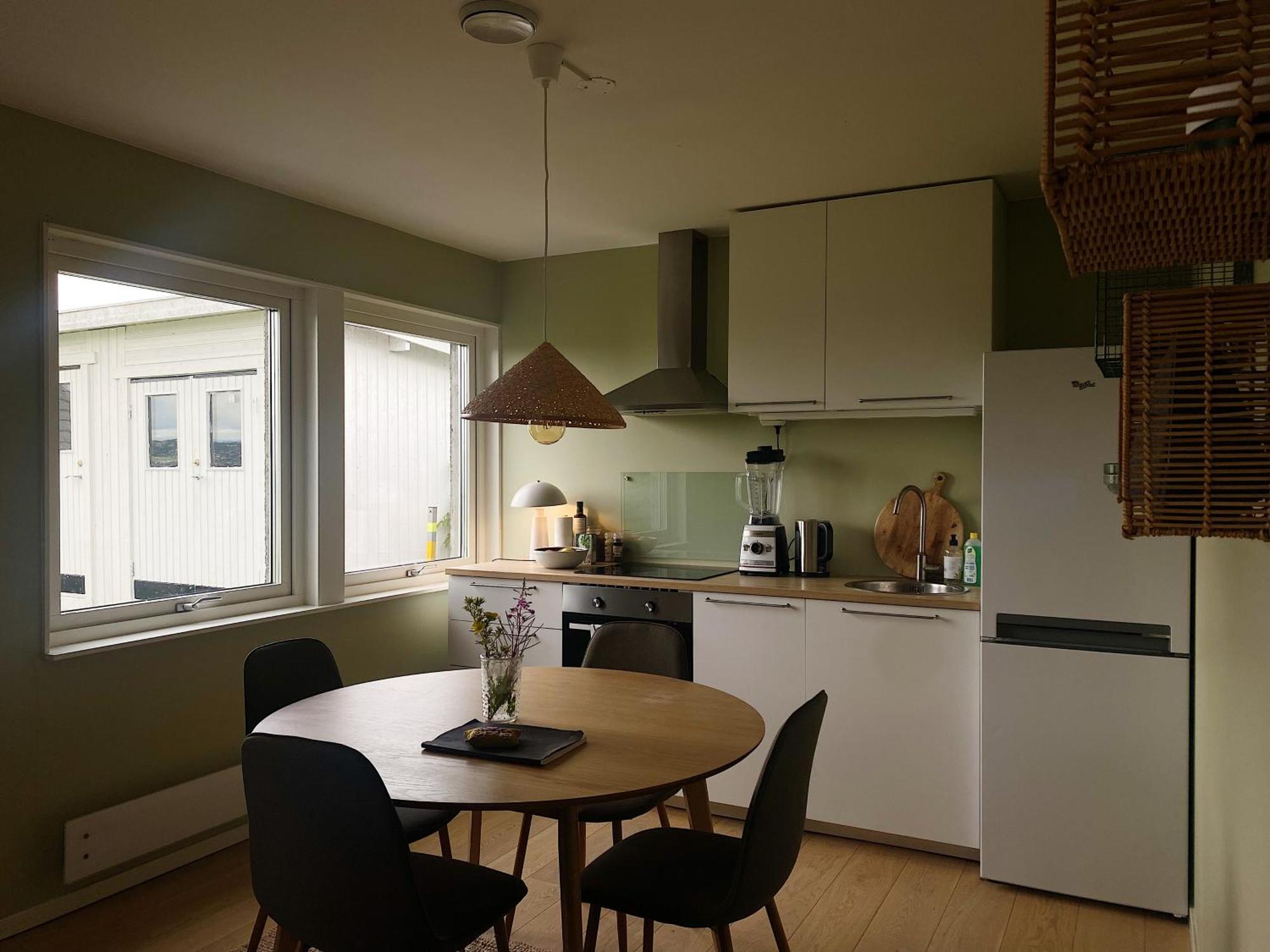 Apartment In Lillestrom With Free Parking And Great View, Sleep 3 People Lillestrøm Exterior foto