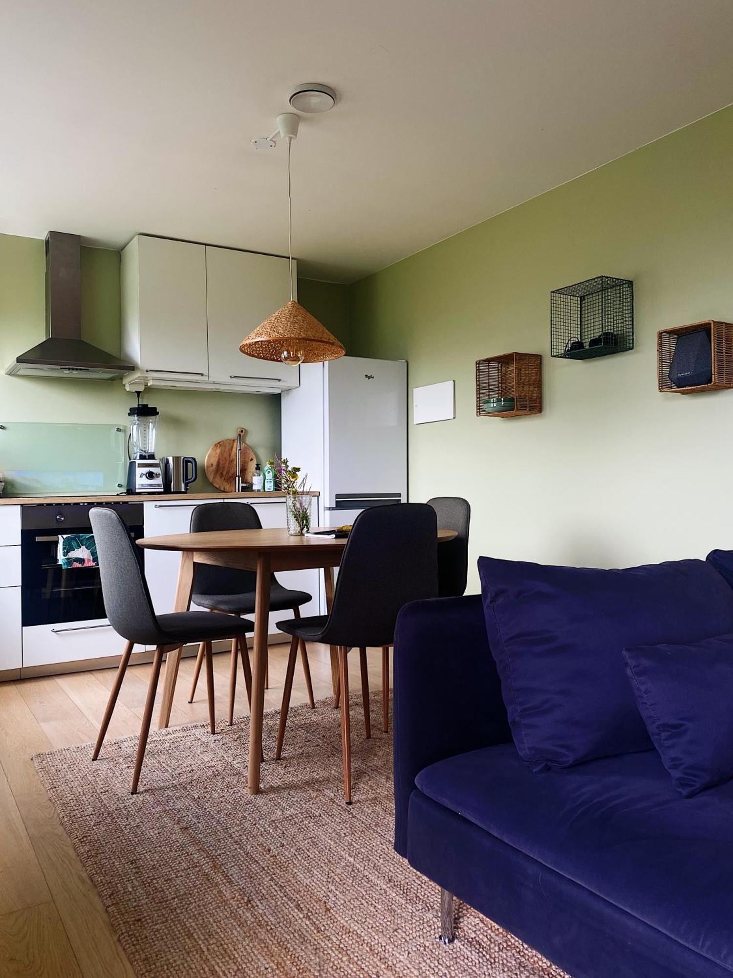 Apartment In Lillestrom With Free Parking And Great View, Sleep 3 People Lillestrøm Exterior foto