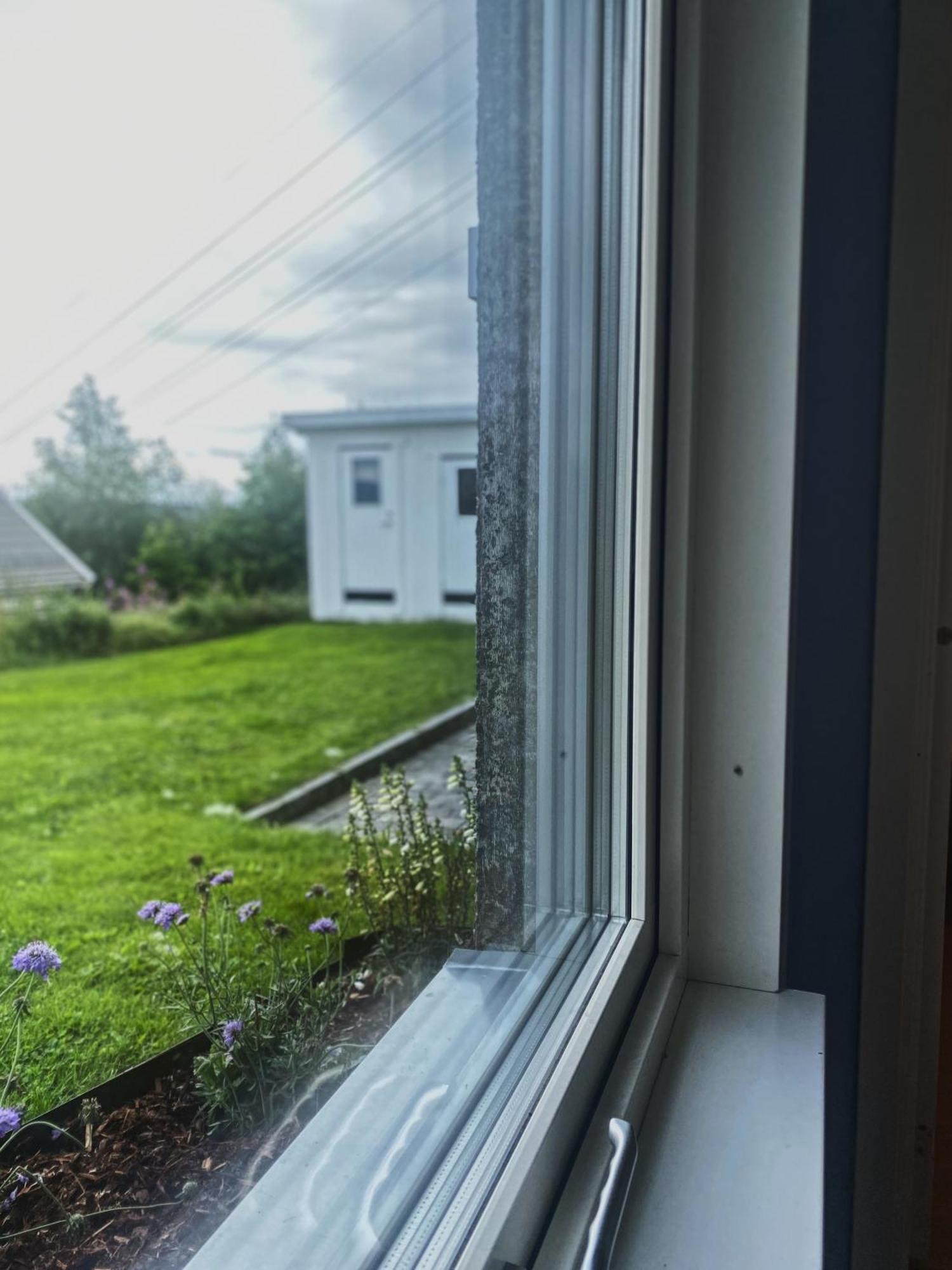 Apartment In Lillestrom With Free Parking And Great View, Sleep 3 People Lillestrøm Exterior foto